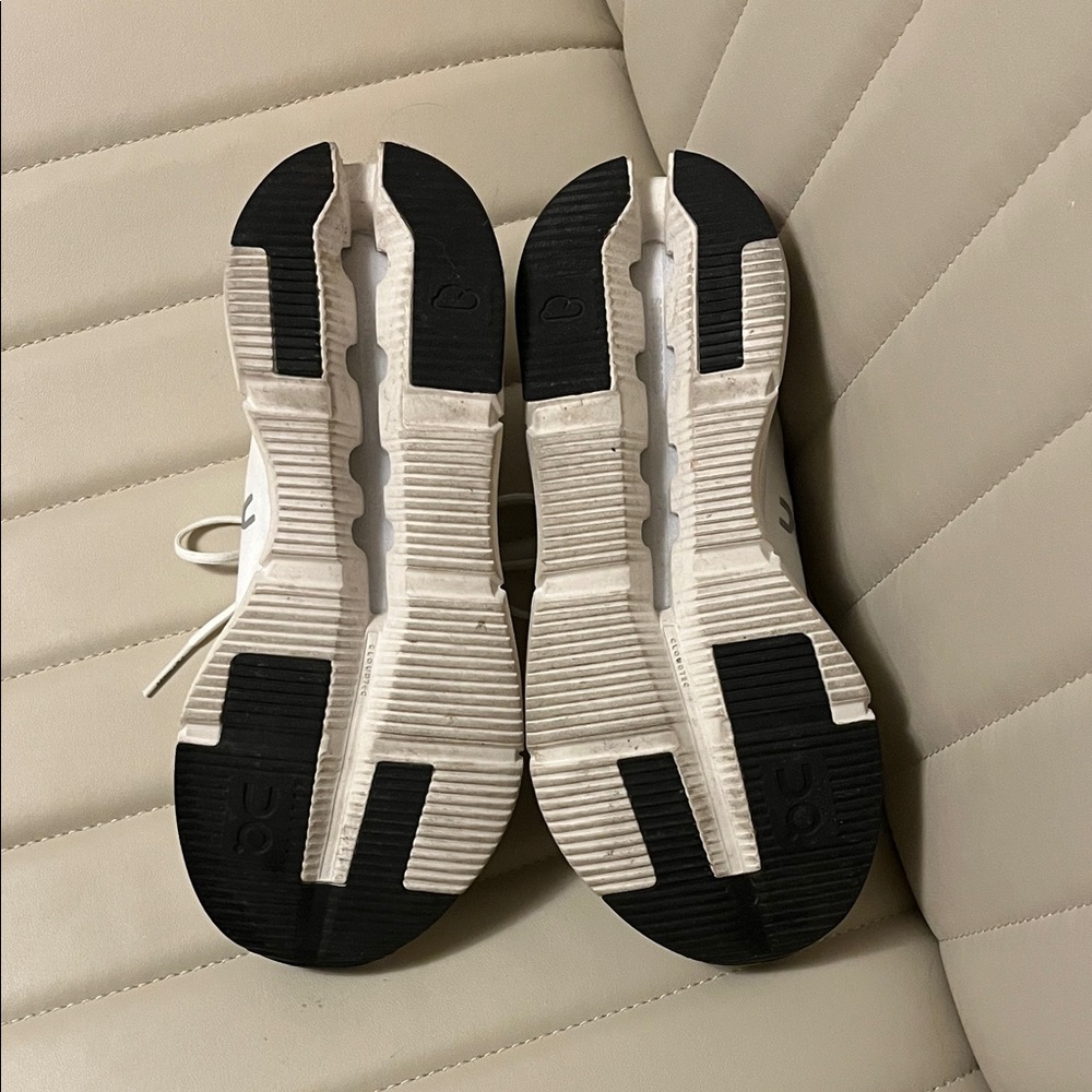 On Cloud Nova Form Sneakers White Eclipse - image 6